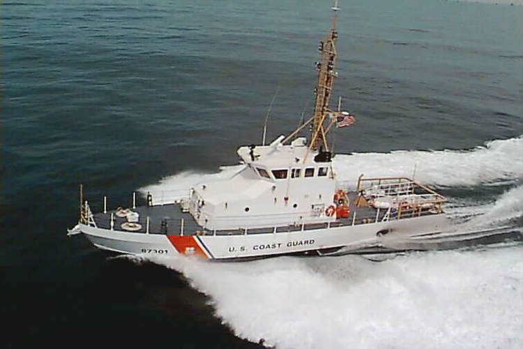 Marine Protector-class coastal patrol boat