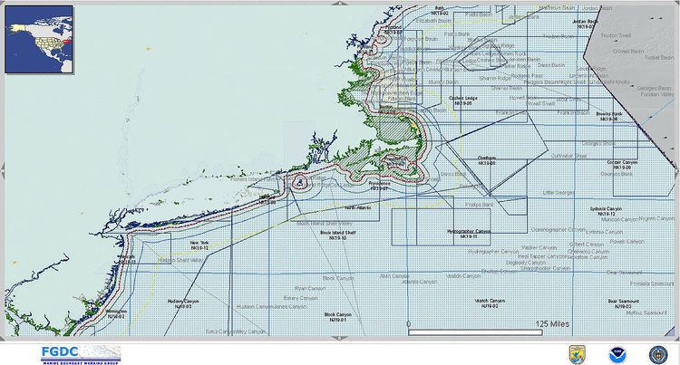 Marine spatial planning