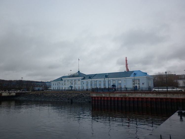 Marine Station (Murmansk)