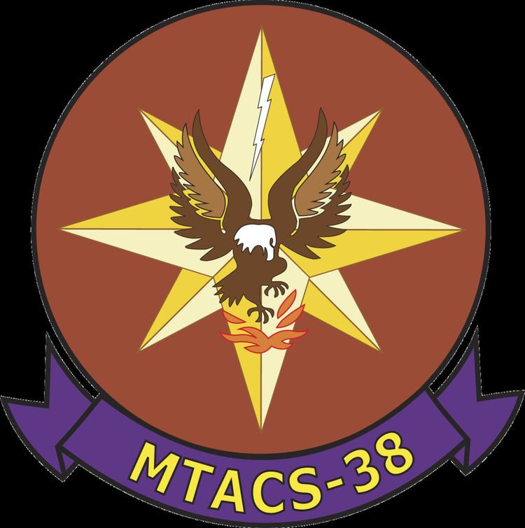 Marine Tactical Air Command Squadron 38