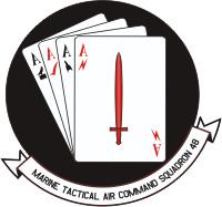 Marine Tactical Air Command Squadron 48