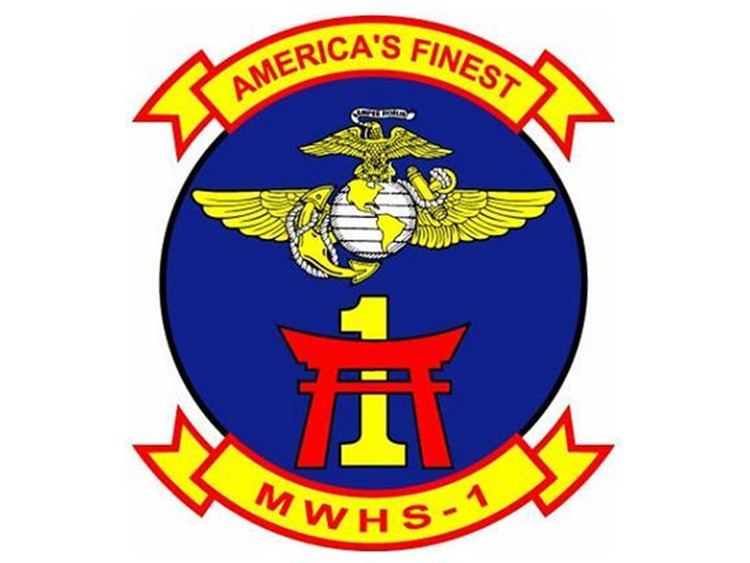 Marine Wing Headquarters Squadron 1