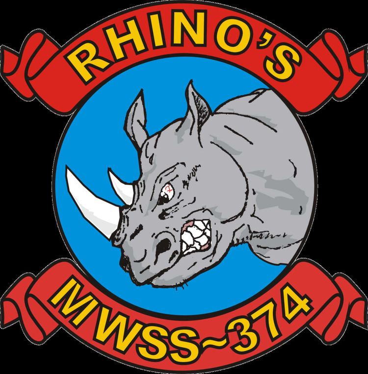 Marine Wing Support Squadron 374