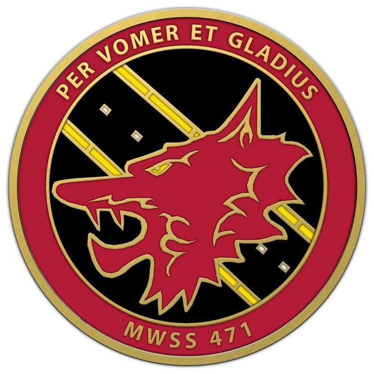 Marine Wing Support Squadron 471