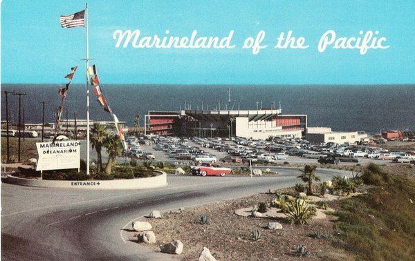 Marineland of the Pacific The origin and early days of Marineland of the Pacific South Bay