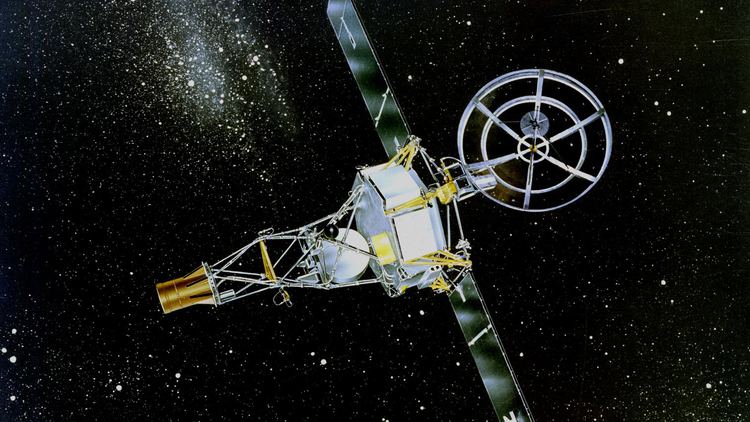 Mariner 1 Missions Mariner 1