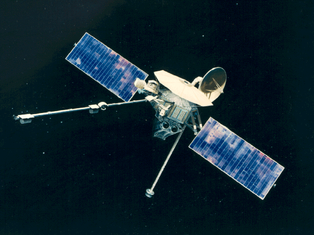 Mariner 10 NASA NSSDCA Spacecraft Details