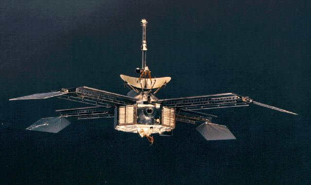 Mariner 4 Mariner 4 Wikipedia