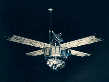 Mariner 5 Missions Mariner 5