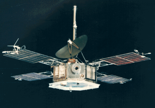 Mariner 5 NASA NSSDCA Spacecraft Details