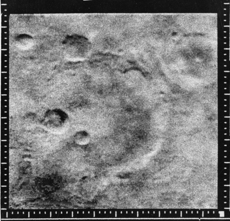 Mariner (crater)