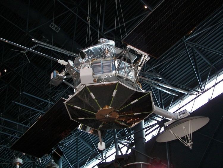 Mariner program Historic Spacecraft Mariner Probes
