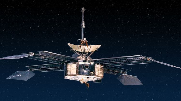 Mariner program Missions Mariner 4