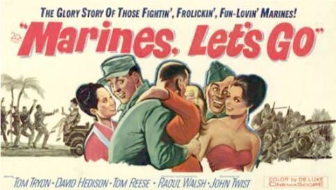 Marines, Let's Go Marineposter2jpg