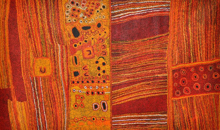 Maringka Baker Maringka Baker Minyma Tjuta Tjukurpa Aboriginal amp Pacific Art