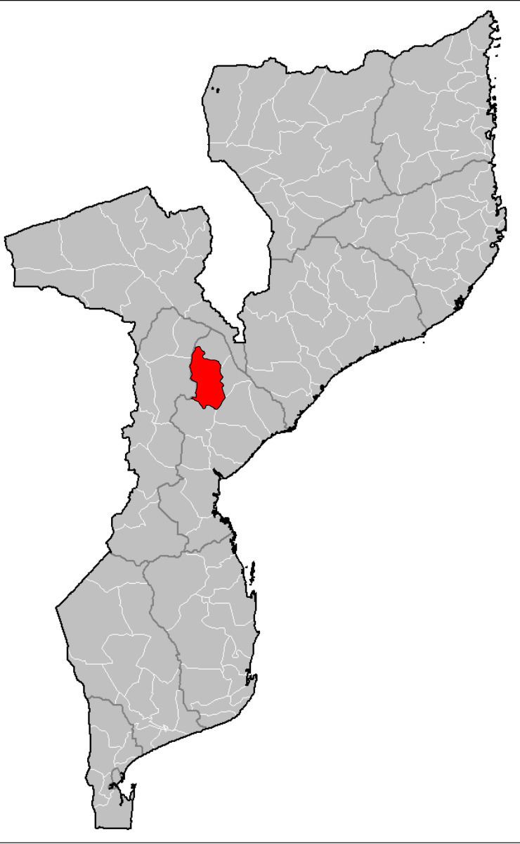 Maringué District
