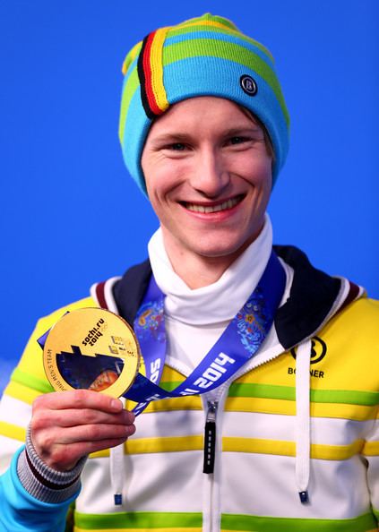 Marinus Kraus Marinus Kraus Pictures Winter Olympics Medal Ceremonies