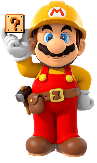 Mario Super Mario Maker for Nintendo 3DS and Wii U Official Site