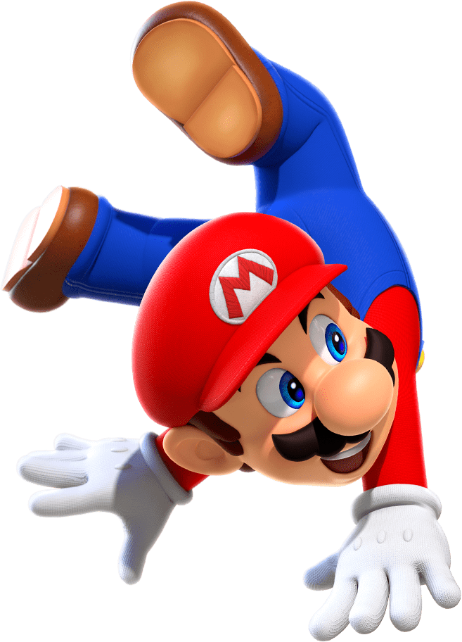 Mario SUPER MARIO RUN Nintendo