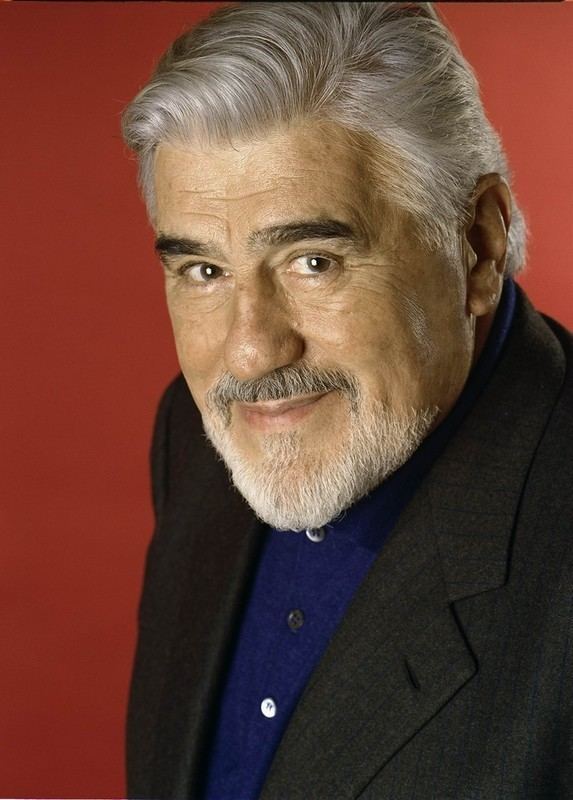 Mario Adorf Adorf Mario Autoren 2014 Literarischer Frhling 2016