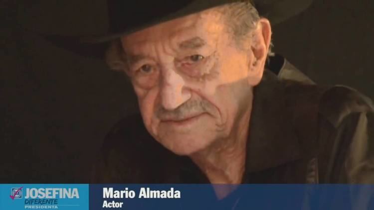 Mario Almada (actor) Mario Almada miente YouTube