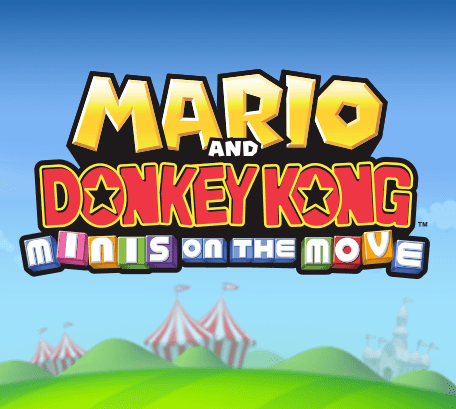 Mario and Donkey Kong: Minis on the Move httpscdn02nintendoeuropecommediaimages05