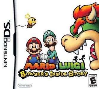 Mario & Luigi: Bowser's Inside Story httpsuploadwikimediaorgwikipediaen669Mar