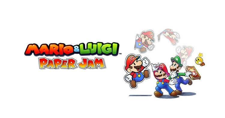 Mario & Luigi: Paper Jam Mario amp Luigi Paper Jam Review The Dadcade