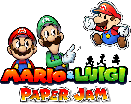 Mario & Luigi: Paper Jam Mario amp Luigi Paper Jam for Nintendo 3DS Official Site