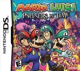 Mario & Luigi: Partners in Time Mario amp Luigi Partners in Time Wikipedia