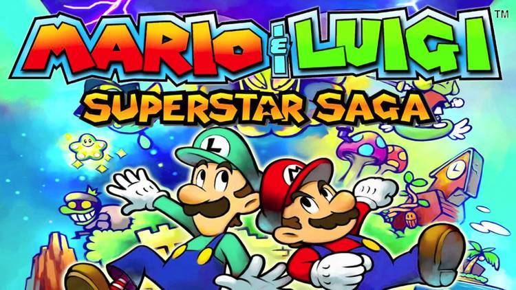 Mario & Luigi: Superstar Saga Come On Mario amp Luigi Superstar Saga YouTube