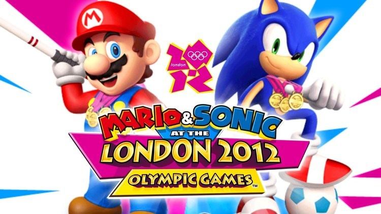 Mario & Sonic at the London 2012 Olympic Games Mario amp Sonic at the London 2012 Olympic Games All Events amp Dream