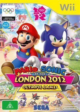 Mario & Sonic at the London 2012 Olympic Games Mario amp Sonic at the London 2012 Olympic Games Wikipedia