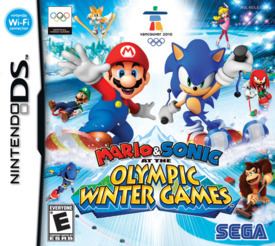 Mario & Sonic at the Olympic Winter Games Mario amp Sonic at the Olympic Winter Games USM3XenoPhobia ROM