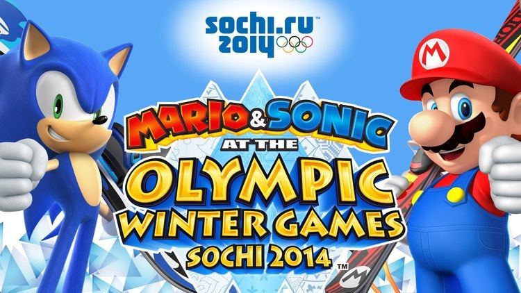 Mario & Sonic at the Sochi 2014 Olympic Winter Games Mario amp Sonic at the Sochi 2014 Olympic Winter Games All Events