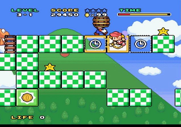 Mario & Wario Mario amp Wario Japan ROM lt SNES ROMs Emuparadise