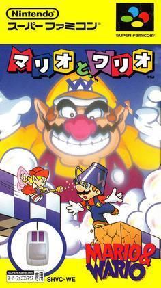 Mario & Wario httpsuploadwikimediaorgwikipediaenaa2Mar