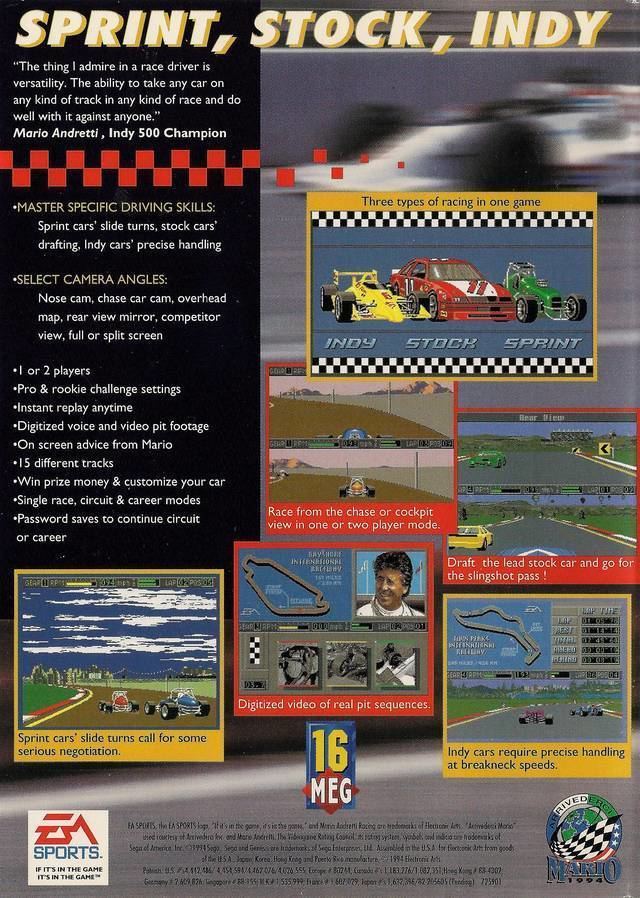 Mario Andretti Racing - Alchetron, The Free Social Encyclopedia