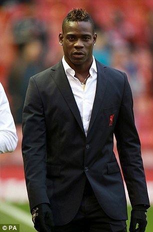Mario Balotelli Liverpools Mario Balotelli forced to apologise after racist