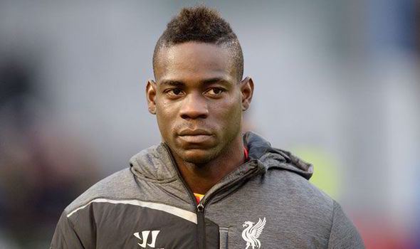 Mario Balotelli REVEALED Liverpool striker Mario Balotelli SNUBBED chance