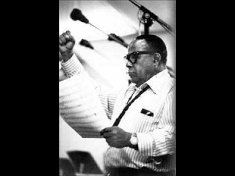 Mario Bauzá El Manisero Mario Bauza amp His AfroCuban Jazz Orchestra YouTube