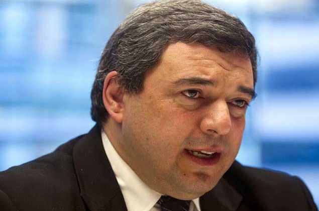 Mario Bergara Presidente del BCU Mario Bergara Los datos de inflacin