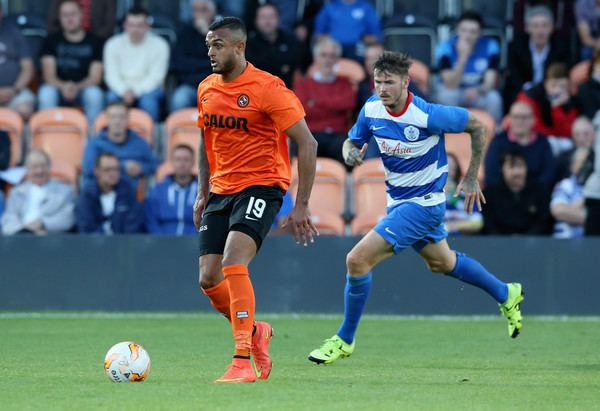 Mario Bilate Mario Bilate Pictures Queens Park Rangers v Dundee