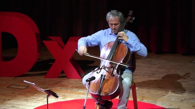 Mario Brunello Musica e silenzio Mario Brunello at TEDxCaFoscariU YouTube