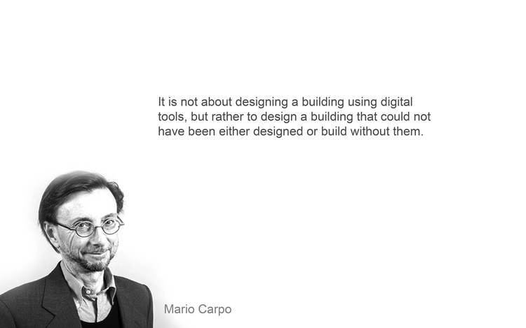Mario Carpo Postmodernisms Theories and Analyses of Architecture II