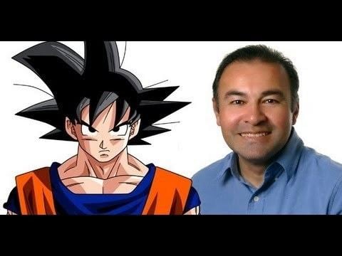 Mario Castaneda Entrevista a Mario Castaeda la voz de Goku ccpmario