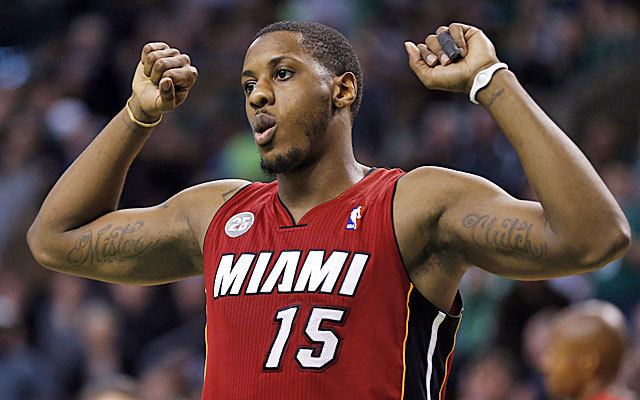 Mario Chalmers Report Heat putting efforts to trade Mario Chalmers on