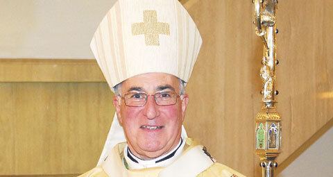 Mario Conti Christmas and New Year message from Archbishop Mario Conti of