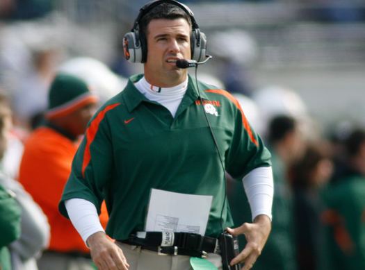 Mario Cristobal Golden Welcomes Cristobal Back To 39The U39 allCanes