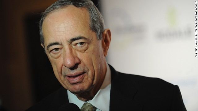 Mario Cuomo Former New York Gov Mario Cuomo hospitalized CNNcom